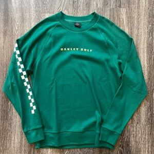 Oakley Golf Mx Crew - Men’s Medium